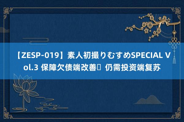 【ZESP-019】素人初撮りむすめSPECIAL Vol.3 保障欠债端改善 仍需投资端复苏