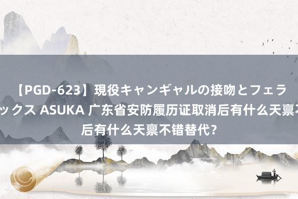 【PGD-623】現役キャンギャルの接吻とフェラチオとセックス ASUKA 广东省安防履历证取消后有什么天禀不错替代？